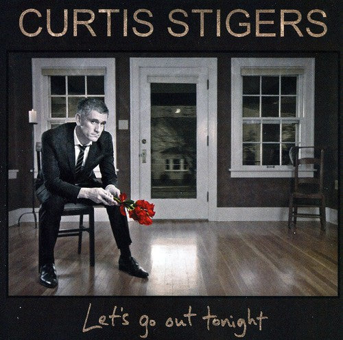Stigers,curtis - Let's Go Out Tonight - Music CD