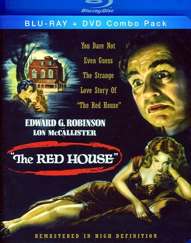 Red House - Red House - Blu-ray