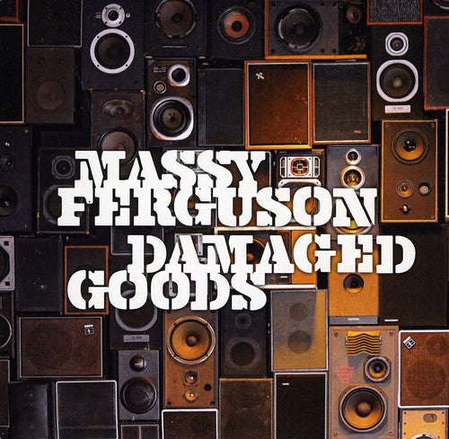 Ferguson,massy - Damaged Goods - Music CD