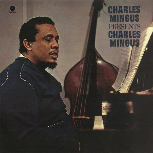 Charles Mingus - Presents Charles Mingus Vinyl Record