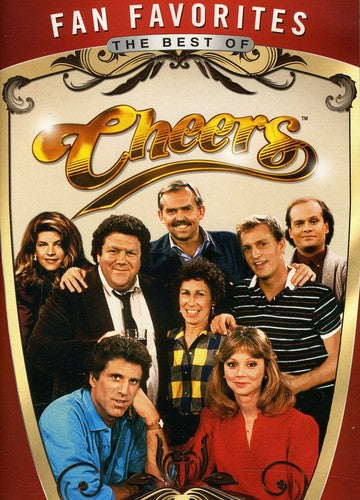 Fan Favorites: The Best Of Cheers - Fan Favorites: The Best Of Cheers - DVD