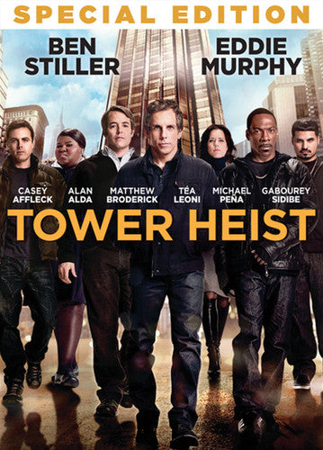 Tower Heist - Tower Heist - DVD