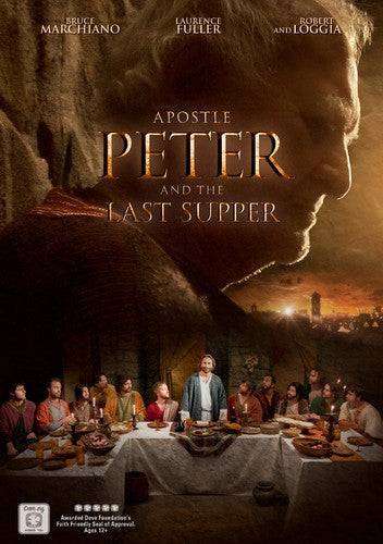 Apostle Peter & The Last Supper - Apostle Peter & The Last Supper - DVD