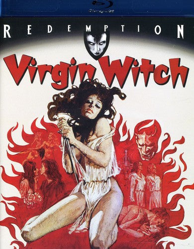 Virgin Witch - Virgin Witch - Blu-ray
