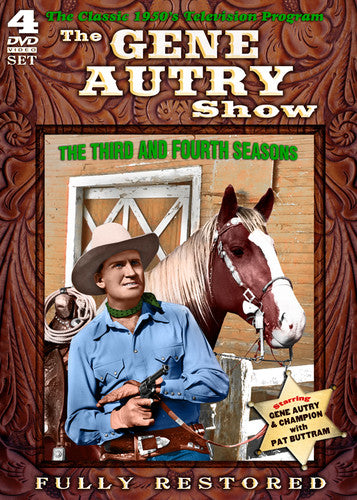 Gene Autry Tv - Gene Autry Tv - DVD