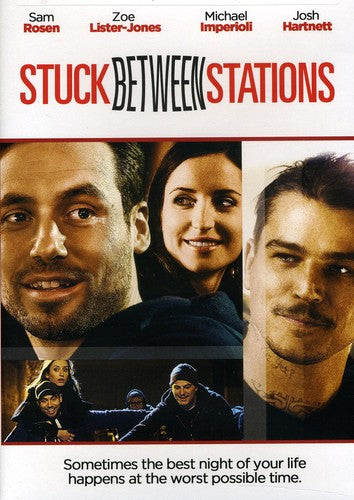Stuck Between Stations - Stuck Between Stations - DVD