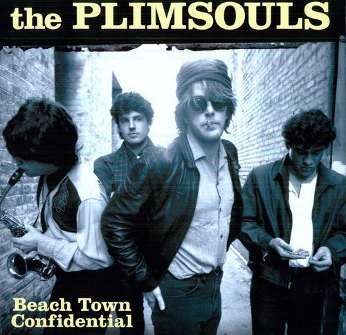 The Plimsouls - Beach Town Confidential: Live At The Golden Bear 1983 Vinyl Record