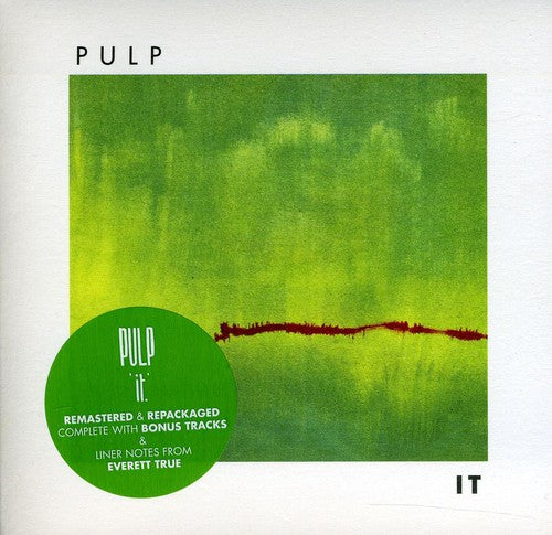 Pulp - It - Music CD