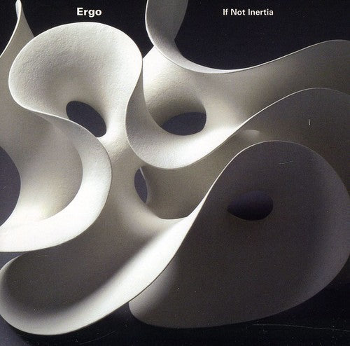 Ergo - If Not Inertia - Music CD