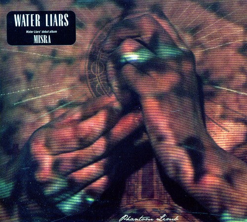Water Liars - Phantom Limb - Music CD