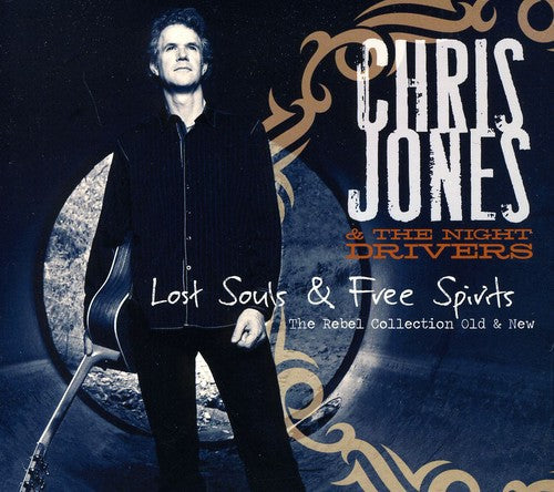 Lost Souls and Free Spirits: The Rebel Collection Old and New Music CD