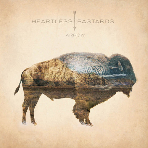 Heartless Bastards - Arrow - Music CD