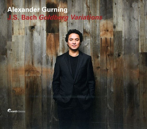 Bach,j.s. / Gurning - Goldberg Variations - Super Audio CD