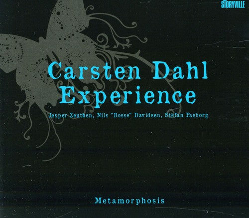 Dahl,carsten - Metamorphosis - Music CD
