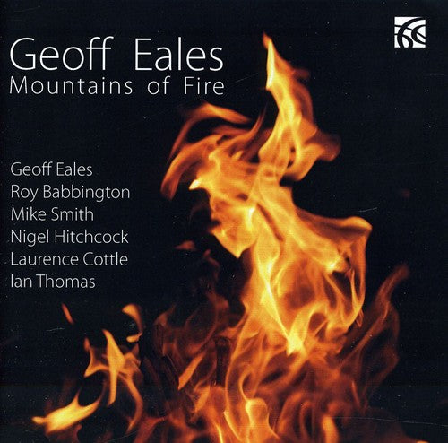 Eales,geoff - Mountains Of Fire - Music CD