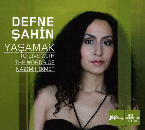 Sahin,defne - Yasamak - Music CD
