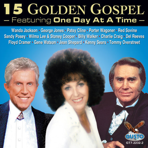 15 Goldengospel / Various - 15 Goldengospel / Various - Music CD