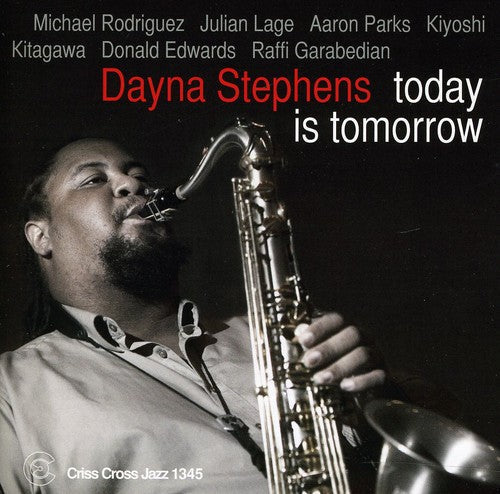 Today Is Tomorrow Music CD