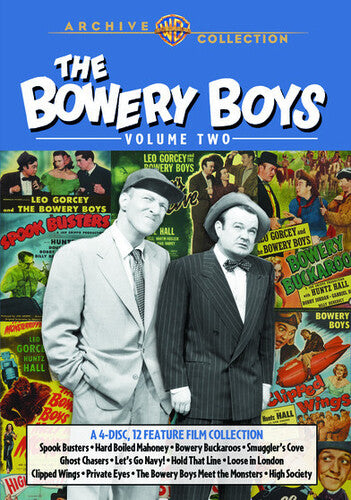 Bowery Boys: Volume Two - Bowery Boys: Volume Two - DVD
