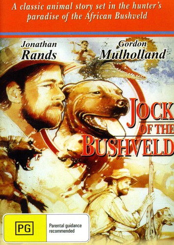Jock Of The Bushveld - Jock Of The Bushveld - DVD