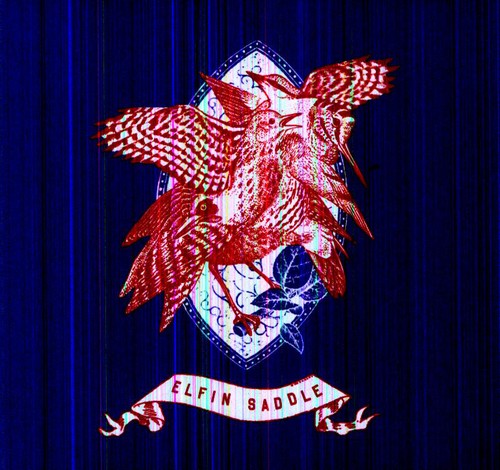 Elfin Saddle - Devastates - Music CD