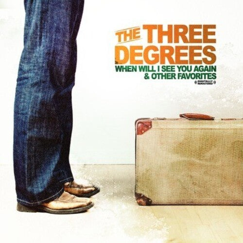 Three Degrees - When Will I See You Again - Music CD