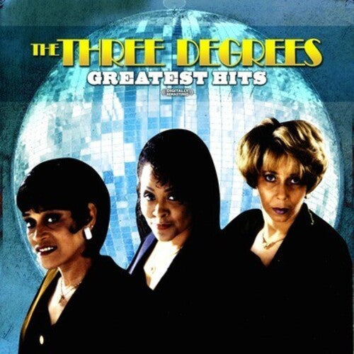 Three Degrees - Greatest Hits - Music CD