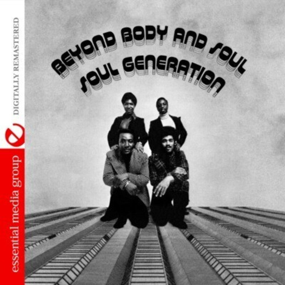 Beyond Body & Soul Music CD