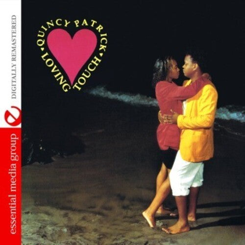 Patrick,quincy - Loving Touch - Music CD