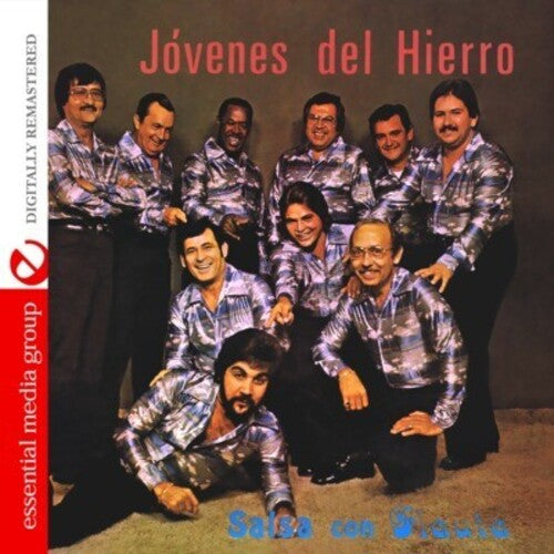 Del Hierro,jovenes - Salsa Con Flauta - Music CD