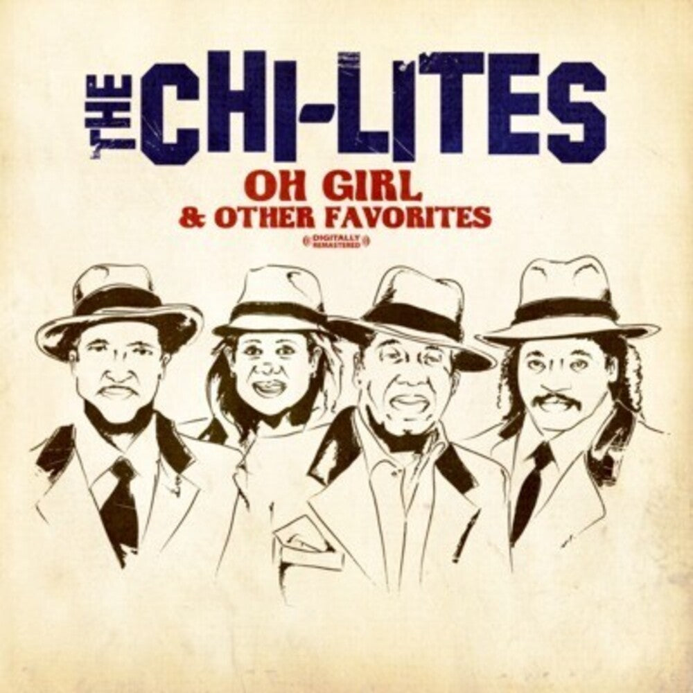 Oh Girl & Other Favorites Music CD