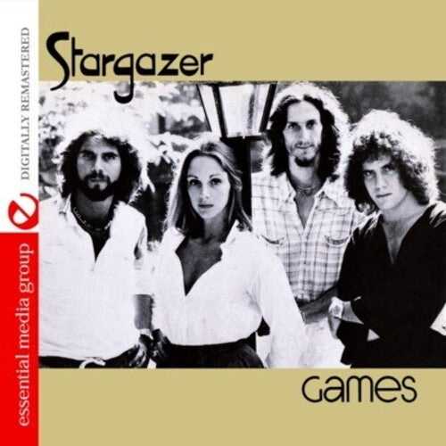 Games - Stargazer - Music CD