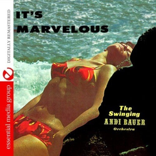 Bauer,andi - It's Marvelous - Music CD