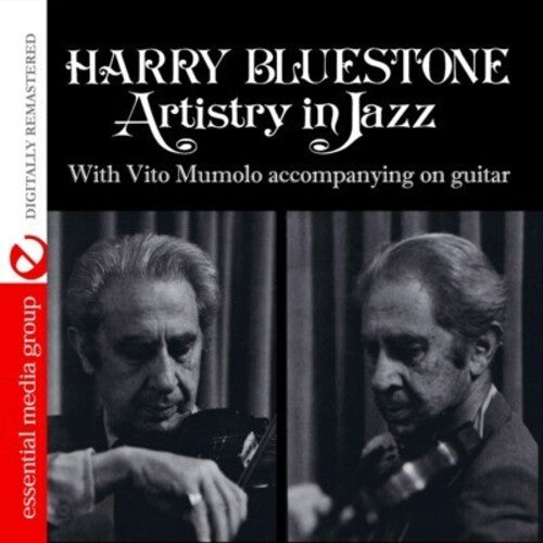 Bluestone,harry - Artistry In Jazz ( - Music CD
