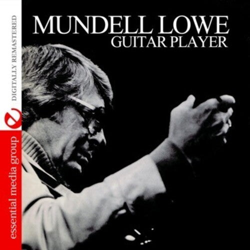 Lowe,mundell - Guitar Player - Music CD