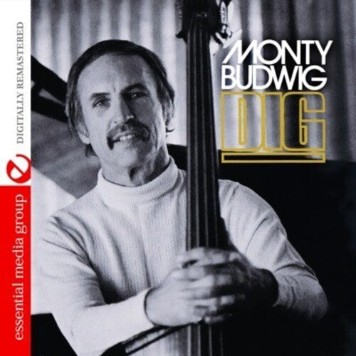 Budwig,monty - Dig - Music CD
