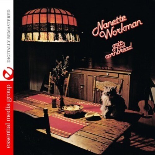Workman,nanette - Grits & Cornbread - Music CD