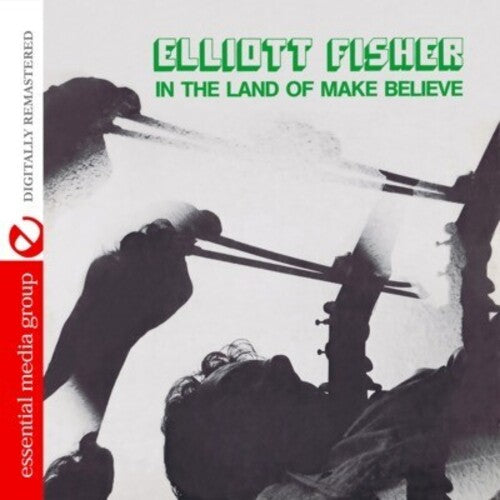 Fisher,elliott - In The Land Of Make Believe - Music CD
