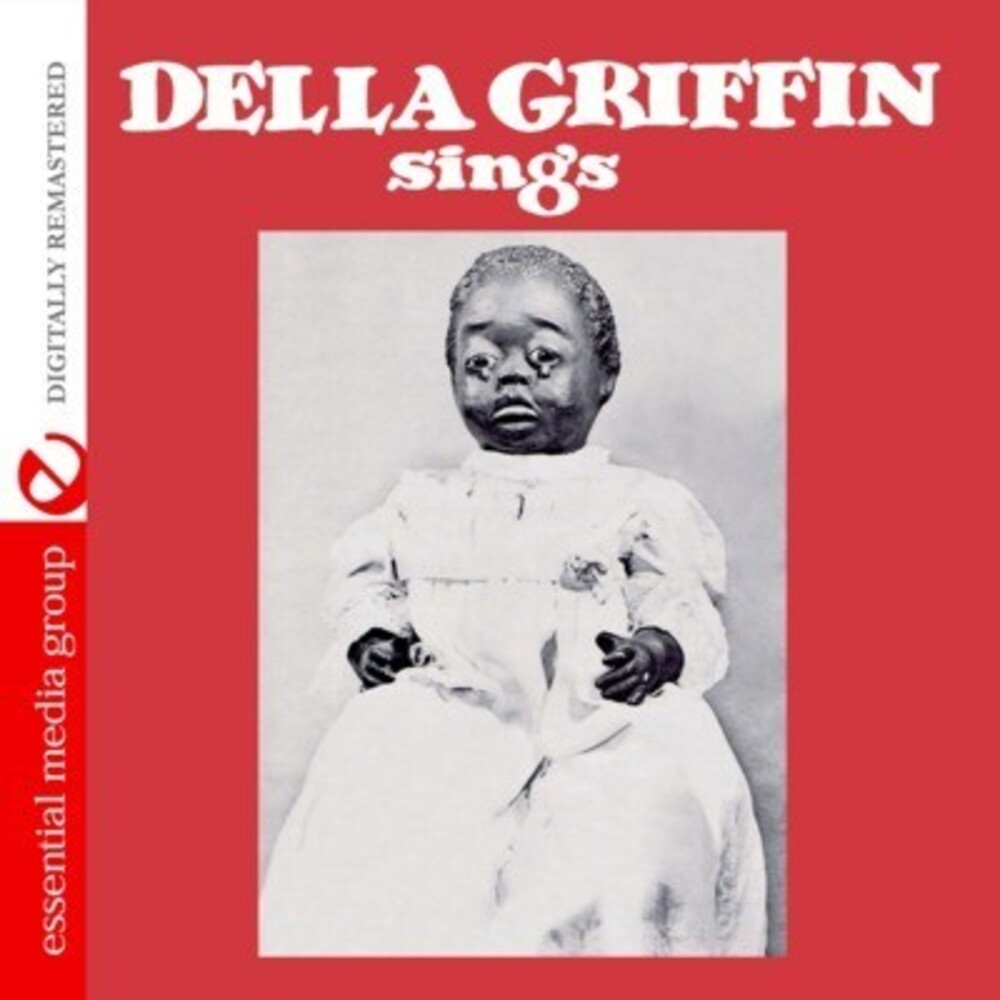 the album cover for Della Griffin - Della Griffin Sings
