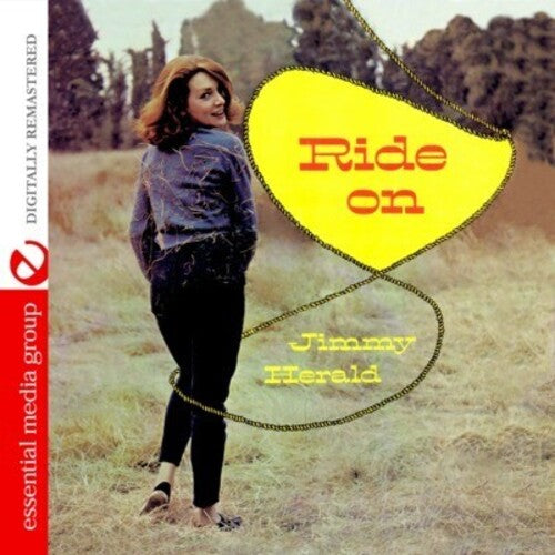 Herald,jimmy - Ride On - Music CD