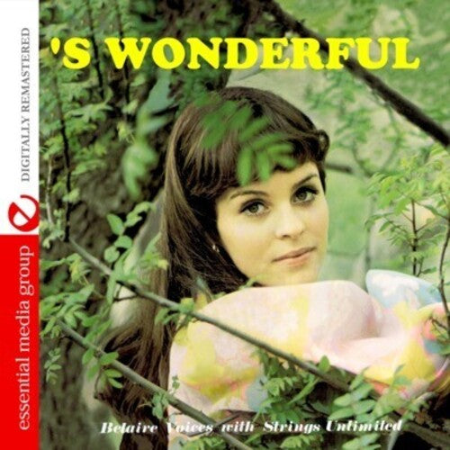 Belaire Voices - S Wonderful - Music CD