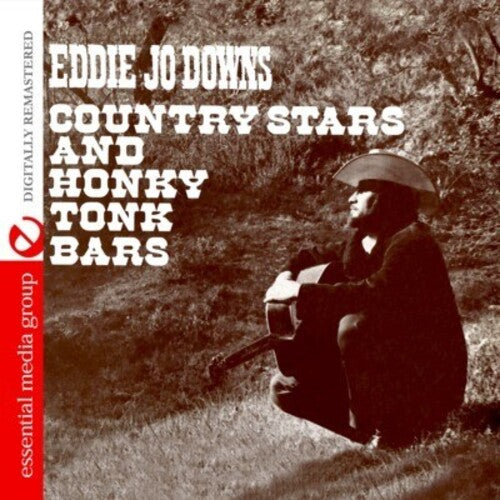 Downs,eddie Jo - Country Stars & Honky Tonk Bars - Music CD