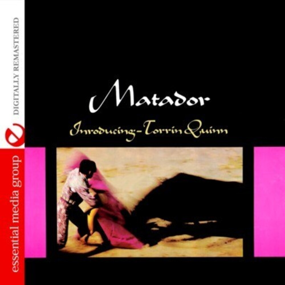 the album cover for Torrin Quinn - Matador