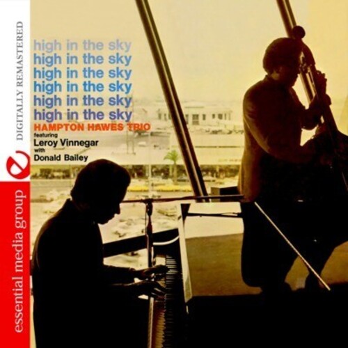 Hawes,hampton - High In The Sky - Music CD