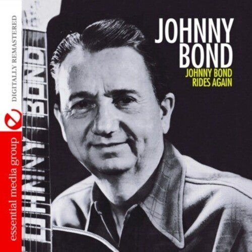 Bond,johnny - Rides Again - Music CD