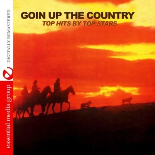 Goin Up The Country: Top Hits By Top Stars / Var - Goin Up The Country: Top Hits By Top Stars / Var - Music CD