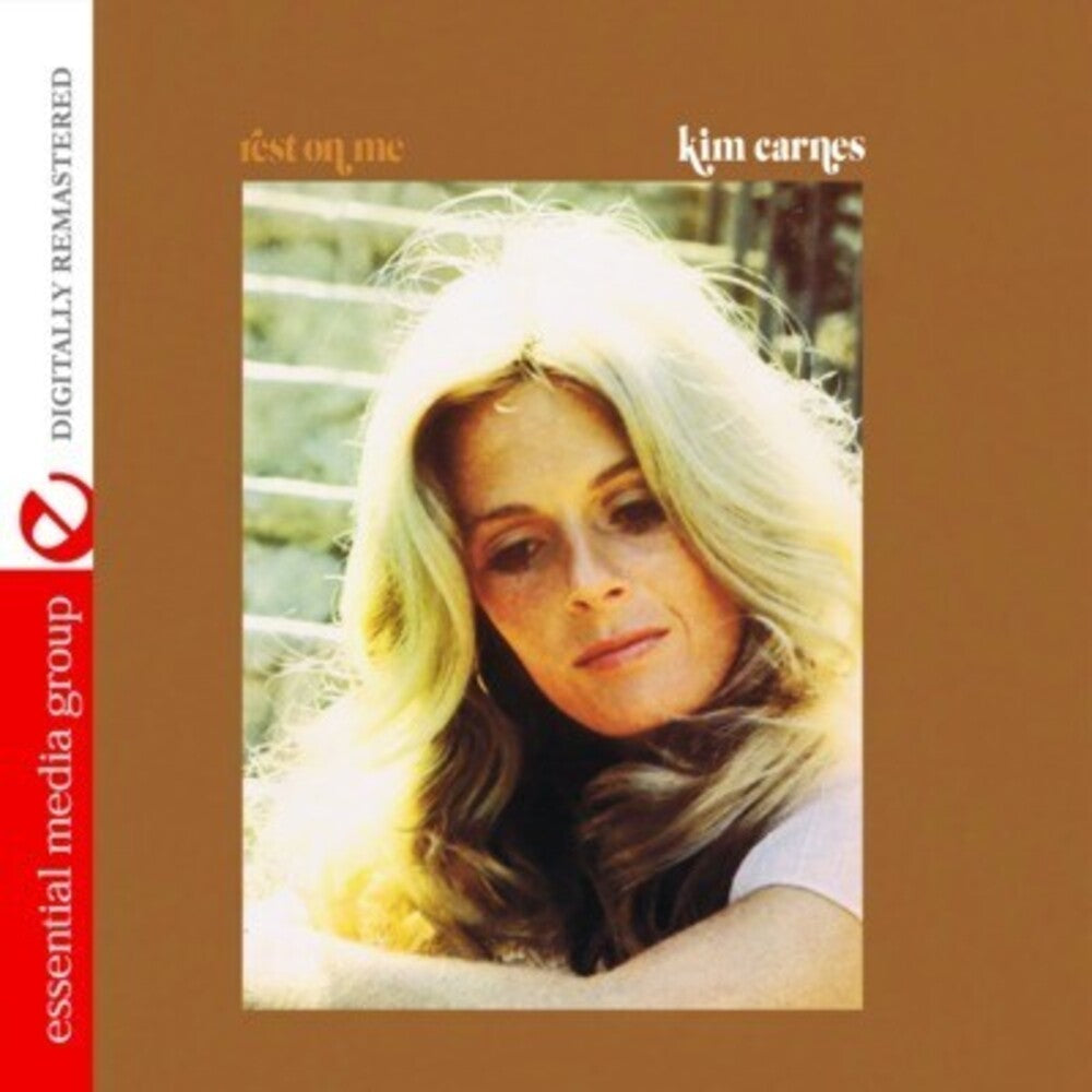 Rest on Me Music CD