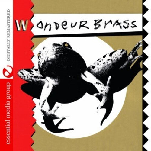 Wondeur Brass - Ravir - Music CD