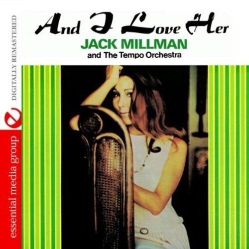 Millman,jack - And I Love Her - Music CD