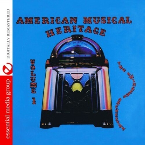 Swingers Orchestra - American Musical Heritage 1 - Music CD